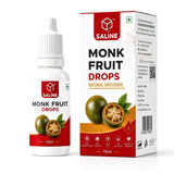 monk fruit drops