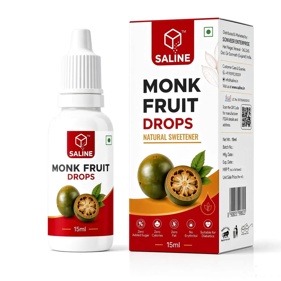 monk fruit drops
