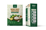 Monk Fruit Sweetener with Erythritol – 400g