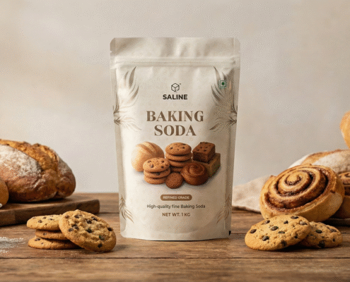 Saline Baking Soda